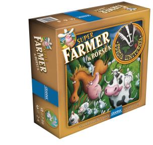 Opakowanie Superfarmer & Borsuk GRANNA