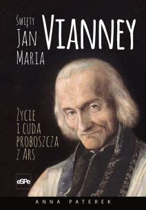 Okładka książki Święty Jan Maria Vianney