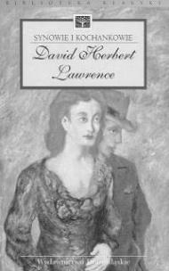 Okładka książki Synowie i kochankowie