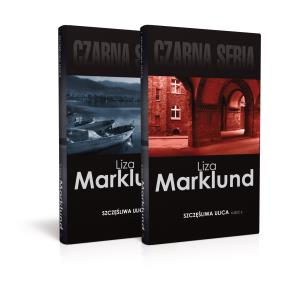 Okładka książki Szczęśliwa ulica Część 1-2