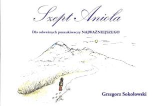 Okładka książki Szept anioła