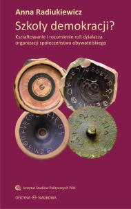 Okładka książki Szkoły demokracji?