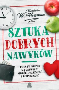 Okładka książki Sztuka dobrych nawyków