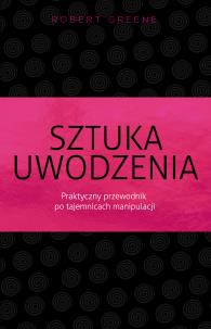 Okładka książki Sztuka uwodzenia