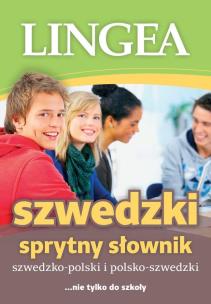 Okładka książki Szwedzko-polski polsko-szwedzki sprytny słownik