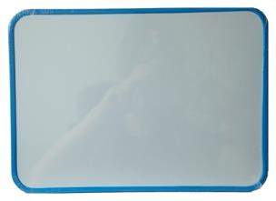 Opakowanie Tablica magnetyczna metalowa ścieralna 25x35cm