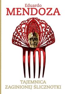 Okładka książki Tajemnica zaginionej ślicznotki