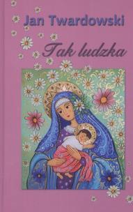 Okładka książki Tak ludzka