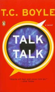 Okładka książki Talk Talk