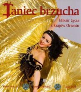 Okładka książki Taniec brzucha