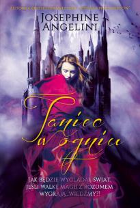 Okładka książki Taniec w ogniu