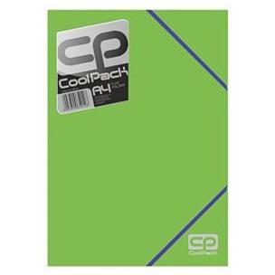 Opakowanie Teczka na gumkę A4 Cool Pack