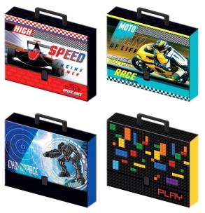 Opakowanie Teczka z rączką C4 Boys