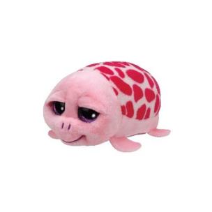 Opakowanie Teeny Tys Shuffler pink turtle