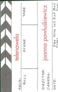 Okładka książki Telenowela