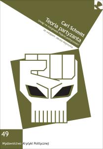 Okładka książki Teoria partyzanta