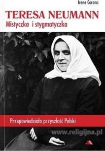Okładka książki Teresa Neumann. Mistyczka i stygmatyczka