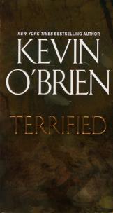Okładka książki Terrified