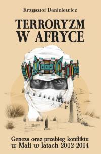 Okładka książki Terroryzm w Afryce