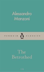 Okładka książki The Betrothed
