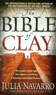 Okładka książki The Bible of Clay