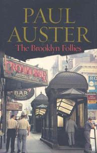 Okładka książki The Brooklyn Follies