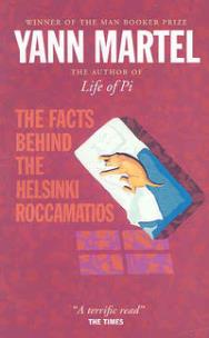 Okładka książki The Facts Behind the Helsinki Roccamatios