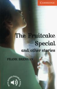 Okładka książki The Fruitcake Special and Other Stories