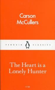 Okładka książki The Heart is a Lonely Hunnter