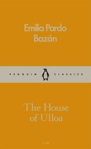 Okładka książki The House of Ulloa