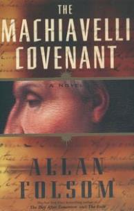 Okładka książki The Machiavelli Covenant