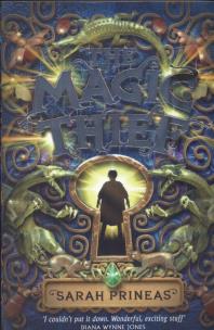 Okładka książki The Magic Thief