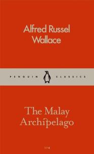 Okładka książki The Malay Archipelago