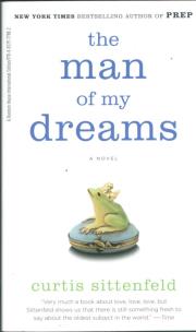 Okładka książki The Man of My Dreams