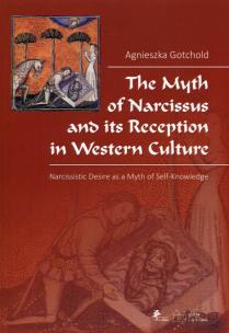 Okładka książki The Myth of Narcissus and its Reception in Western Culture