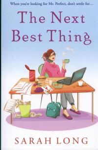 Okładka książki The Next Best Thing