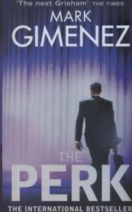 Okładka książki The Perk