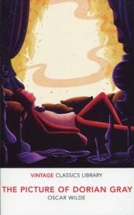 Okładka książki The Picture of Dorian Gray