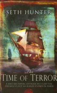 Okładka książki The Time of Terror