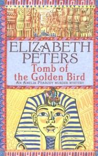 Okładka książki Tomb of the Golden Bird