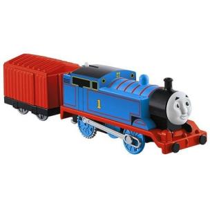 Tomek i Przyjaciele Lokomotywka z napędem Tomek. Autor: Fisher-Price. Multiszop.pl Okładka książki Tomek i Przyjaciele Lokomotywka z napędem Tomek