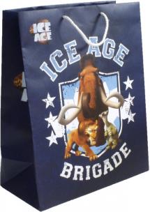 Opakowanie Torba papierowa jumbo Epoka Lodowcowa