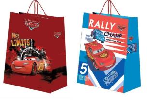 Opakowanie Torba papierowa mała Cars