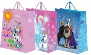 Opakowanie Torba papierowa mała Frozen