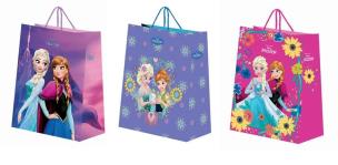 Opakowanie Torba papierowa średnia Frozen