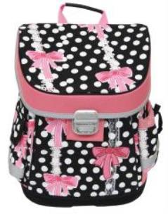 Opakowanie Tornister ergonomiczny Kokardki
