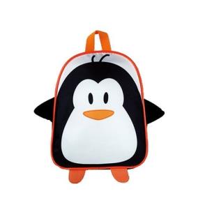 Opakowanie Tornister Mini Pingwin czarno-szary