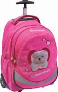 Opakowanie Tornister na kółkach z rączką Trolley Rachael Hale