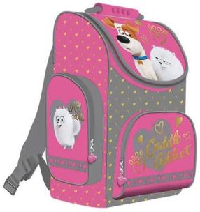 Opakowanie Tornister szkolny 16 THE SECRET LIFE OF PETS