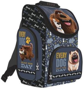 Opakowanie Tornister szkolny 16 THE SECRET LIFE OF PETS